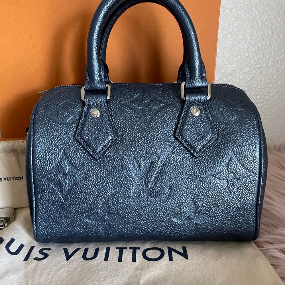 Louis Vuitton speedy 20 - Picture 2 of 10